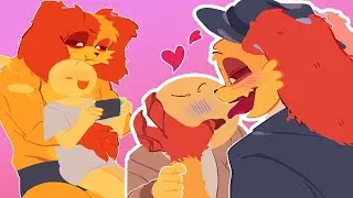 Dogday  x Player and Catnap Play Pokemon | Poppy Playtime Chapter 4 Comic Dub