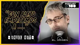 🎵ARIEL ROT cont&oacute; porque se termin&oacute; TEQUILA🎵