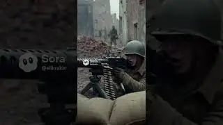 #1944 #usarmy #france #ww2 #worldwar2 #никтонезабыт #великаявойна #союзники #war #ai #ии #normandy