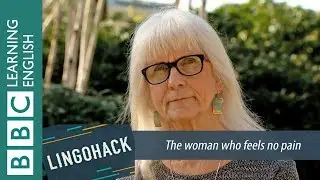 The woman who feels no pain - Lingohack