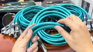 Dây Canon Nguyên zin , Chất âm toàn dãi , dây cực kỳ to khủng 0969.569.157