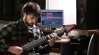 Tut Tut Child - Power Fracture (Guitar Cover)