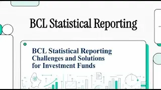 FUND XP - Investment Funds - BCL Reporting Solution