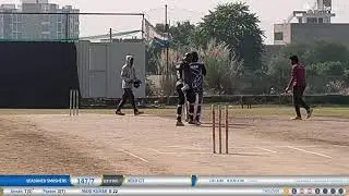 Live Cricket Match | Individual Live - NB Cricket Academy VIT Jagatpura Jaipur