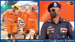 NDRF 10th Battalion Opening Ceremony with Safety Demonstration I AMPM Live