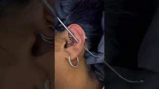 SNUG PIERCING 🖤
