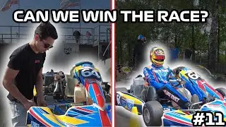 I Unexpectedly became a Karting Mechanic. Here's what Happened | #11