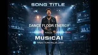 DJ Vesel- DANCE FLOOR ENERGY