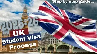 UK Study Visa 2024: Step-by-Step Guide (Avoid Rejection!) | Study in the UK
