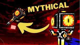 Upgrading my Dark Mage Wand to MYTHICAL