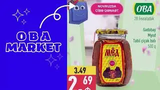 OBA  market &ldquo; Novruzda Cibə qənaət &ldquo;  kampaniyası | Yeni  |  Endirim Kataloqu  |  Endirim Azərbaycan