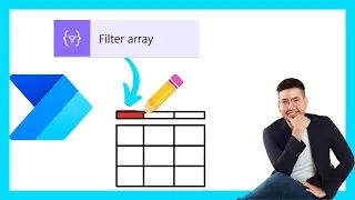 Obtener las columnas (Contenido dinámico) después de Filtrar Array | POWER AUTOMATE