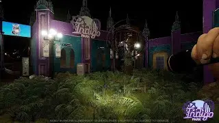 DO NOT INVESTIGATE OLD THEME PARKS!! ( INDIGO PARK )