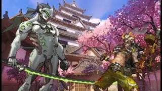 Overwatch Junkrat Concussion Mine Fail