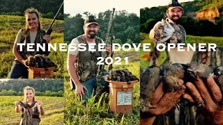 Opening Day Of Dove Season 2021 | Tennessee | Ep. 1