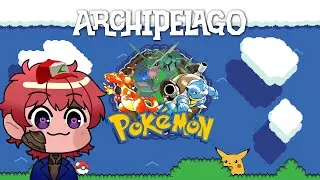 Как настроить игру Pokemon Archipelago (Emerald, Red/Blue).
