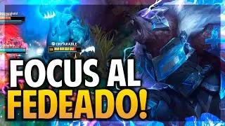 ¡GANAR CON BUEN FOCUS! VOLIBEAR JUNGLA | League of Legends