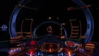 Elite Dangerous Horizons   E rated Corsair vs MH Anaconda and then MH Dropship