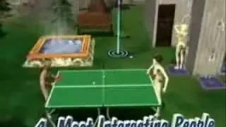 The Sims Busting Out Official Trailer