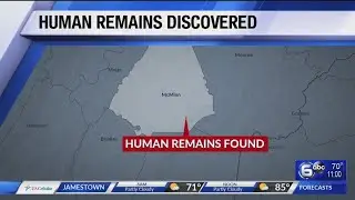 Human remains found in Etowah