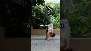 How to get the leg all the way up in standing splits