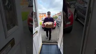 &pound;40 Amazon Prime Delivery & Drivers Are Amazing #Shorts 📦