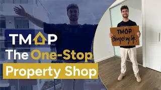 Byron Dempsey's Wealth Building Journey with TMAP as a Property Coach