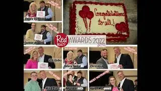Red Realty Year End Awards 2022