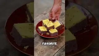 Закуска из пыльцы кедрового ореха