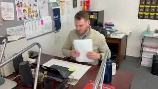 Embrace the #NerdLife with Mr. Bell  -  AP Human Geography Teacher 🌍
