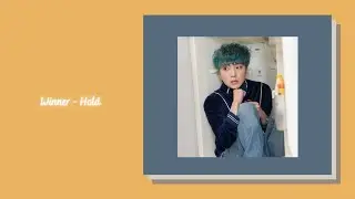 Winner - Hold {slowed + reverb}