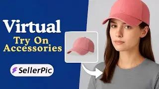 SellerPic AI Review: Turn Product Photos into AI Fashion Models Instantly!