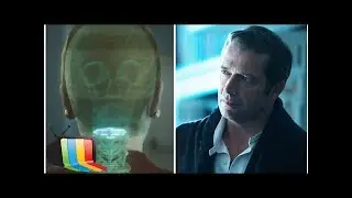 Altered Carbon Meth: What is a Meth? What is a Stack?