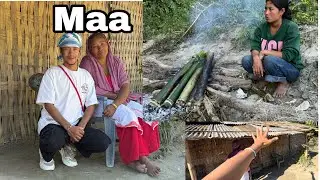 Bhot dino Ke baad Maa se Mila 🥺