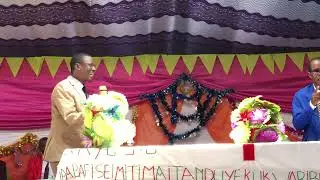 Them: ububi busigaye nibwinshi nomubantu b’lmana Pastor Marc Manirambona
