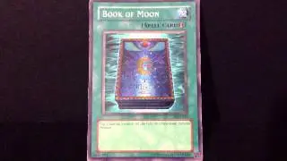 Yu-Gi-Oh - Book Of Moon RARE