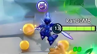 Luckiest Ceruledge Player 🤯 | Pokemon UNITE clips