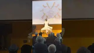 Kathak Solo | Celebrating Diversity at the Race Amity Art & Music Festival 2025 @NrityakiDanceGroup 