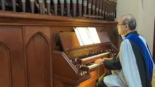 Santo/Holy [Bilingual] -- Misa de la Creaci&oacute;n/Mass of Creation, 2010 (Haugen/Alonso) [29 Sep 2024]