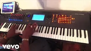 THE LORD&E ON KEYS HEAVENLY HARMONIES - PRAISE HIM! JESUS, OUR BLESSED SAVIOR!