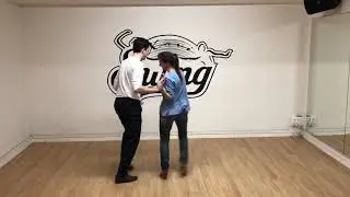 Lindy Hop Advanced 22-01-2020