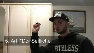 5 Arten wie man Darts nicht werfen sollte