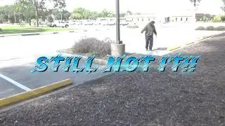 EMPTY PARKING LOTS, SUNDAYS ARE FUN!!