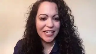 Mercedes Machado: 2020 Outstanding Graduate Professional Practice Award Winner