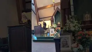 Rose Fogarty Eulogy 2/9/2023