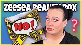 ZEESEA BEAUTY BOX September 2022 ~ CANCELED