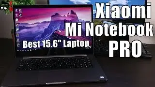 Xiaomi Mi Notebook Pro Review & Test: FORGET ABOUT MACBOOK PRO!