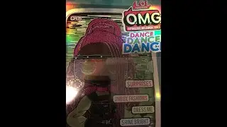 Lol Omg - Unboxing - Dance Dance Dance Doll - Virtuelle