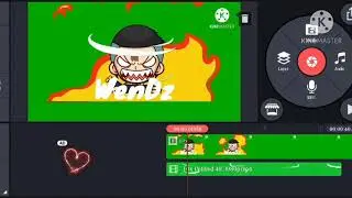 How to make basic intro with kinemaster for Youtube videos | Kinemaster tutorial