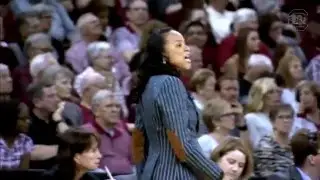 Wired: Dawn Staley Mic'd Up vs. Jacksonville